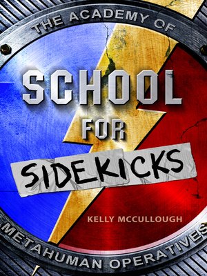 cover image of School for Sidekicks